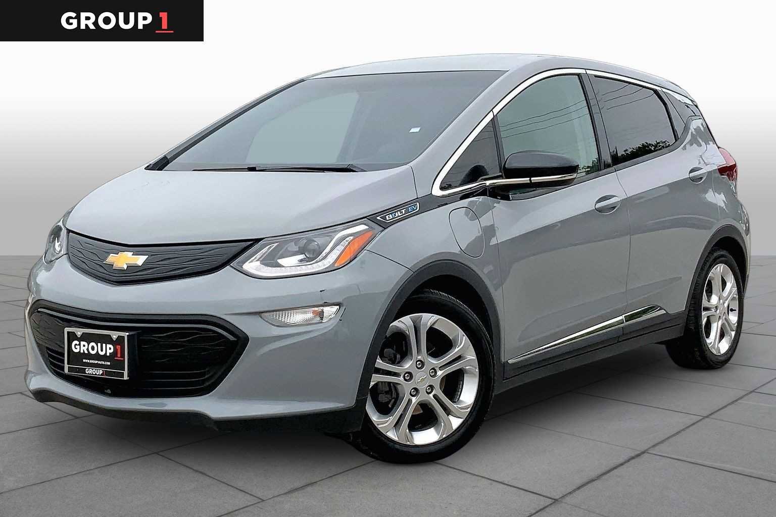 Used 2020 Chevrolet Bolt LT FWD image 1