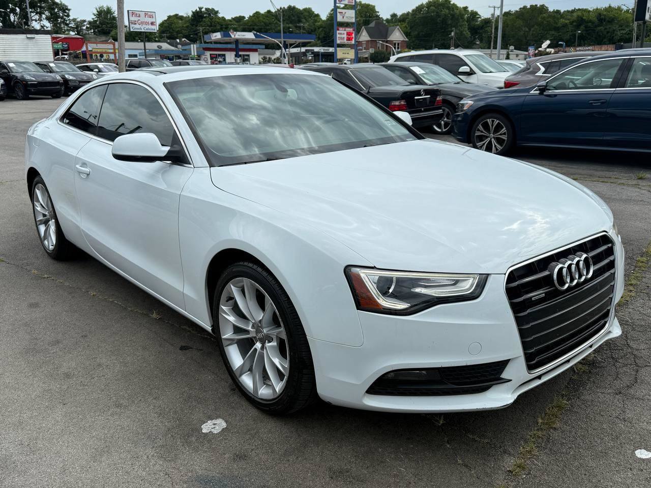 Used 2014 Audi A5 2.0T Premium Plus w/ Premium Plus Package AWD/4WD image 12