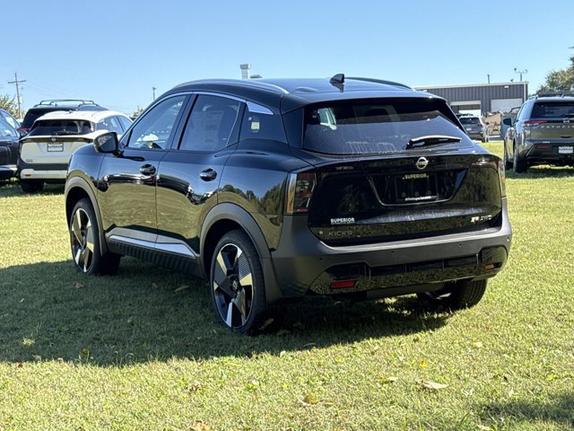 New 2026 Nissan Kicks SR w/ SR Premium Package AWD/4WD image 9