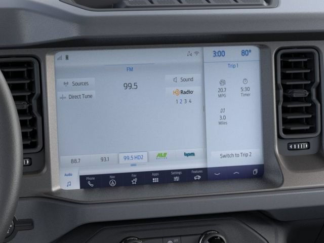 New 2026 Ford Bronco Big Bend AWD/4WD image 15