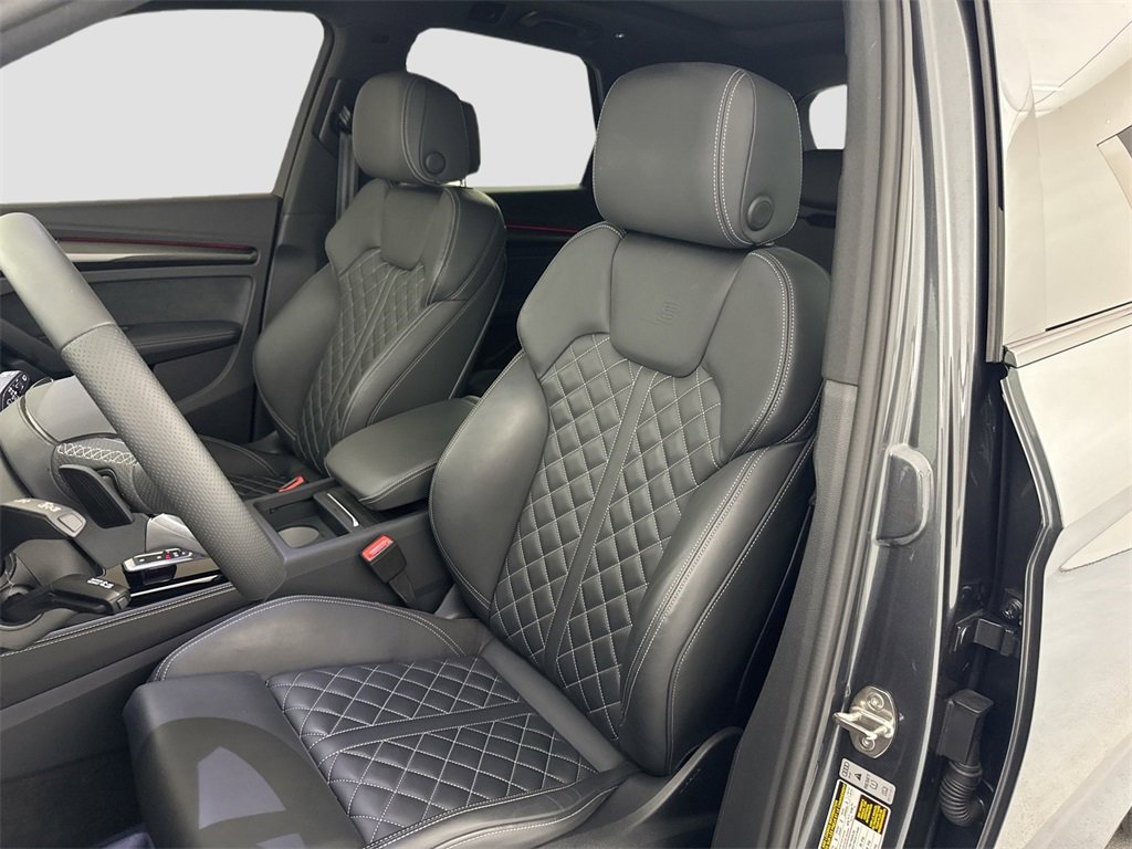 Used 2024 Audi SQ5 Prestige image 22