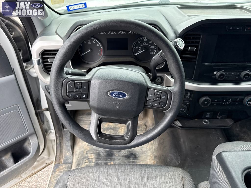 Used 2023 Ford F150 XL w/ XL Chrome Appearance Package AWD/4WD image 15