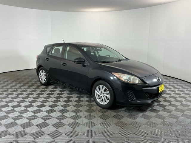 Used 2012 MAZDA MAZDA3 i Touring image 3