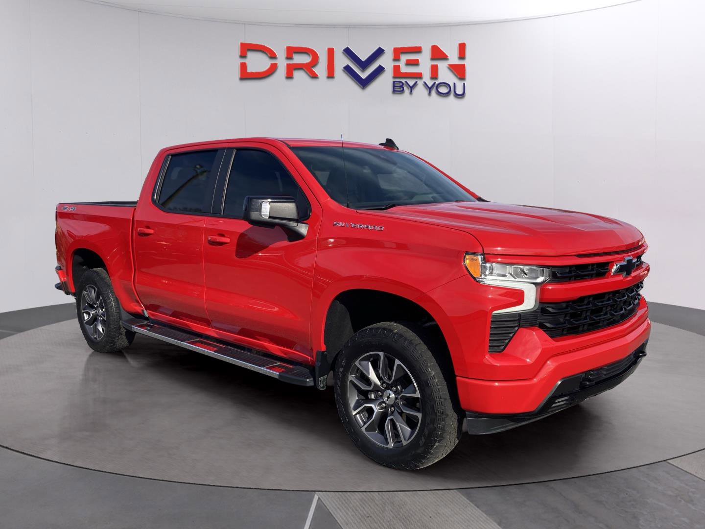 Used 2023 Chevrolet Silverado 1500 RST w/ All Star Edition Plus image 8