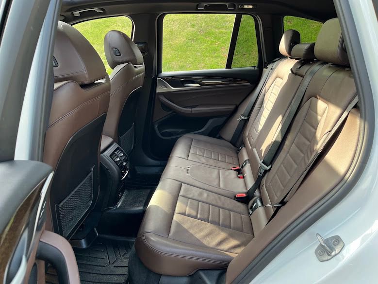 Used 2020 BMW X3 xDrive30i w/ Premium Package image 44