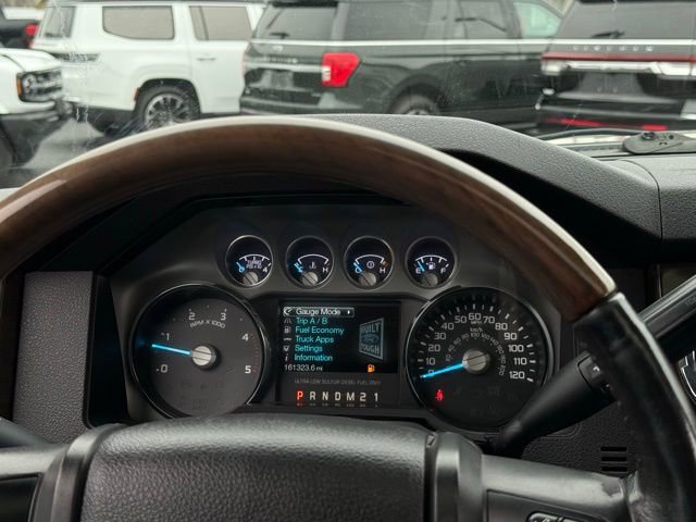 Used 2016 Ford F350 Platinum w/ Platinum Package image 6