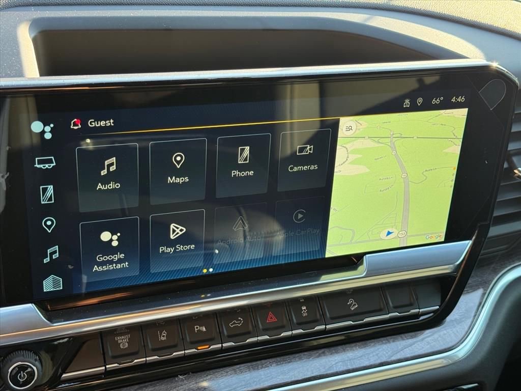 New 2026 Chevrolet Silverado 2500 LTZ w/ Trail Boss Package image 20