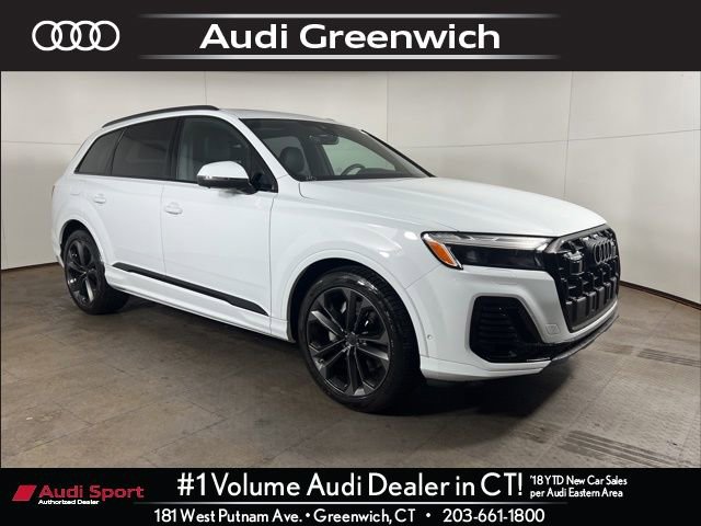 New 2026 Audi Q7 3.0T Premium Plus image 1