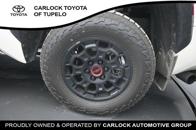Used 2024 Toyota Tundra TRD Pro AWD/4WD image 13