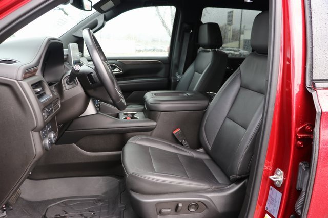 Used 2021 Chevrolet Tahoe Z71 image 16