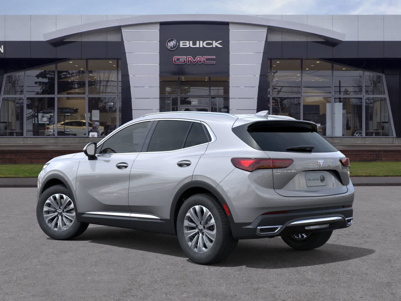New 2026 Buick Envision Preferred AWD/4WD image 3