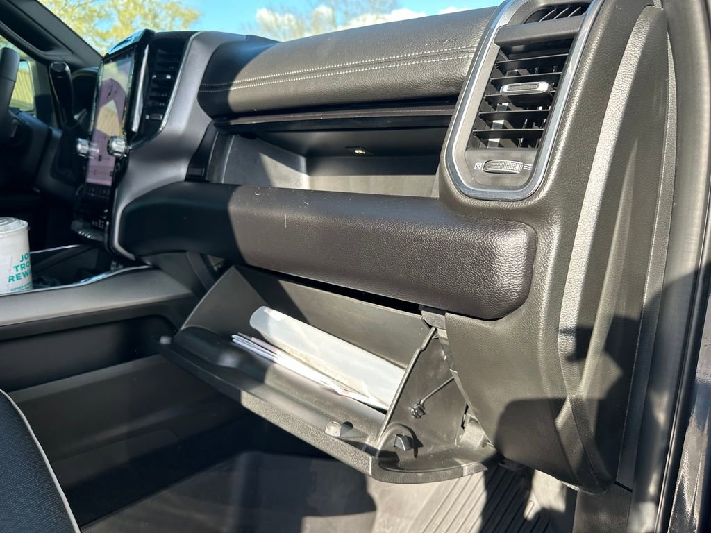 Used 2025 RAM 2500 Laramie w/ Night Edition image 58