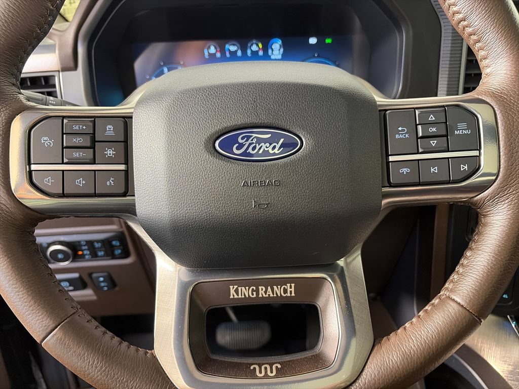 Certified 2025 Ford F150 King Ranch w/ FX4 Off-Road Package AWD/4WD image 16