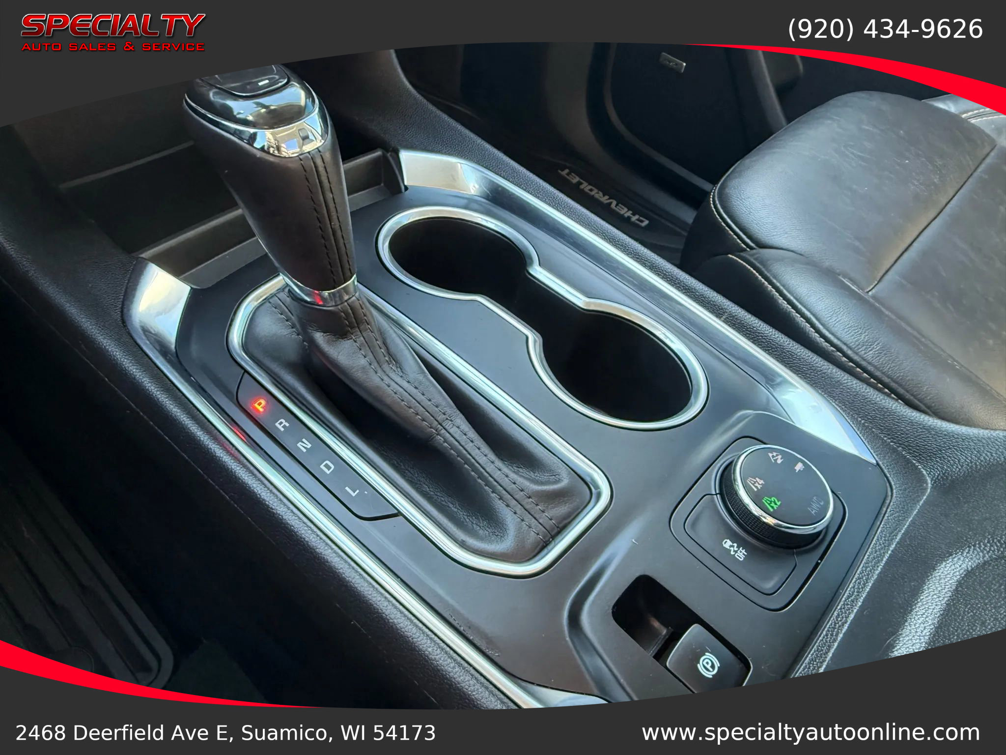 Used 2018 Chevrolet Traverse LT image 33