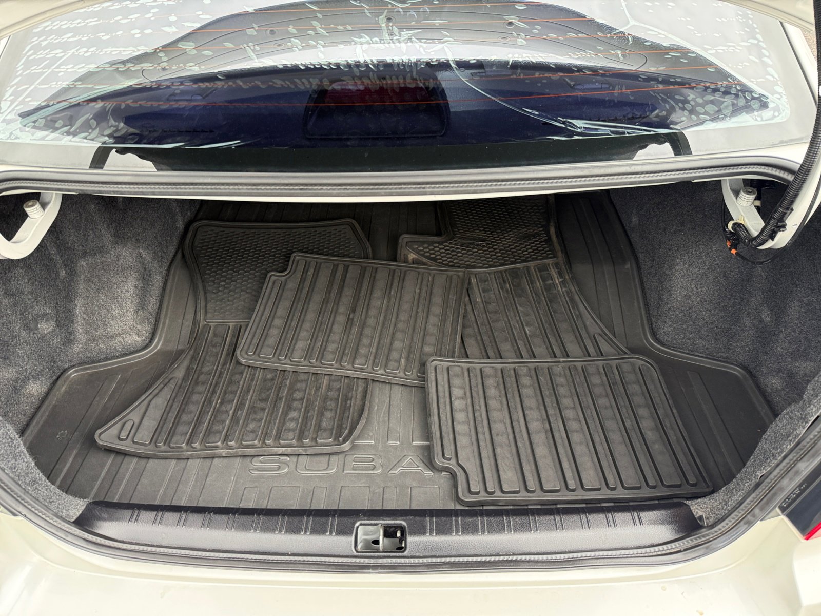 Used 2012 Subaru Impreza WRX STI image 17