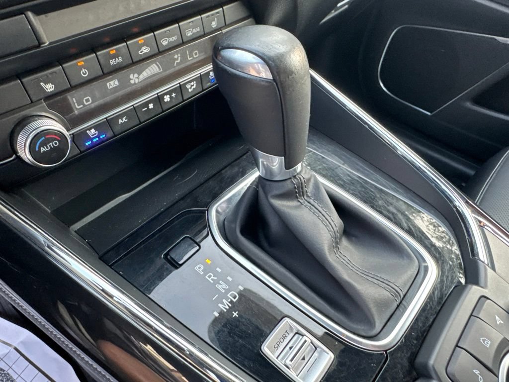 Used 2022 MAZDA CX-9 Grand Touring AWD/4WD image 50