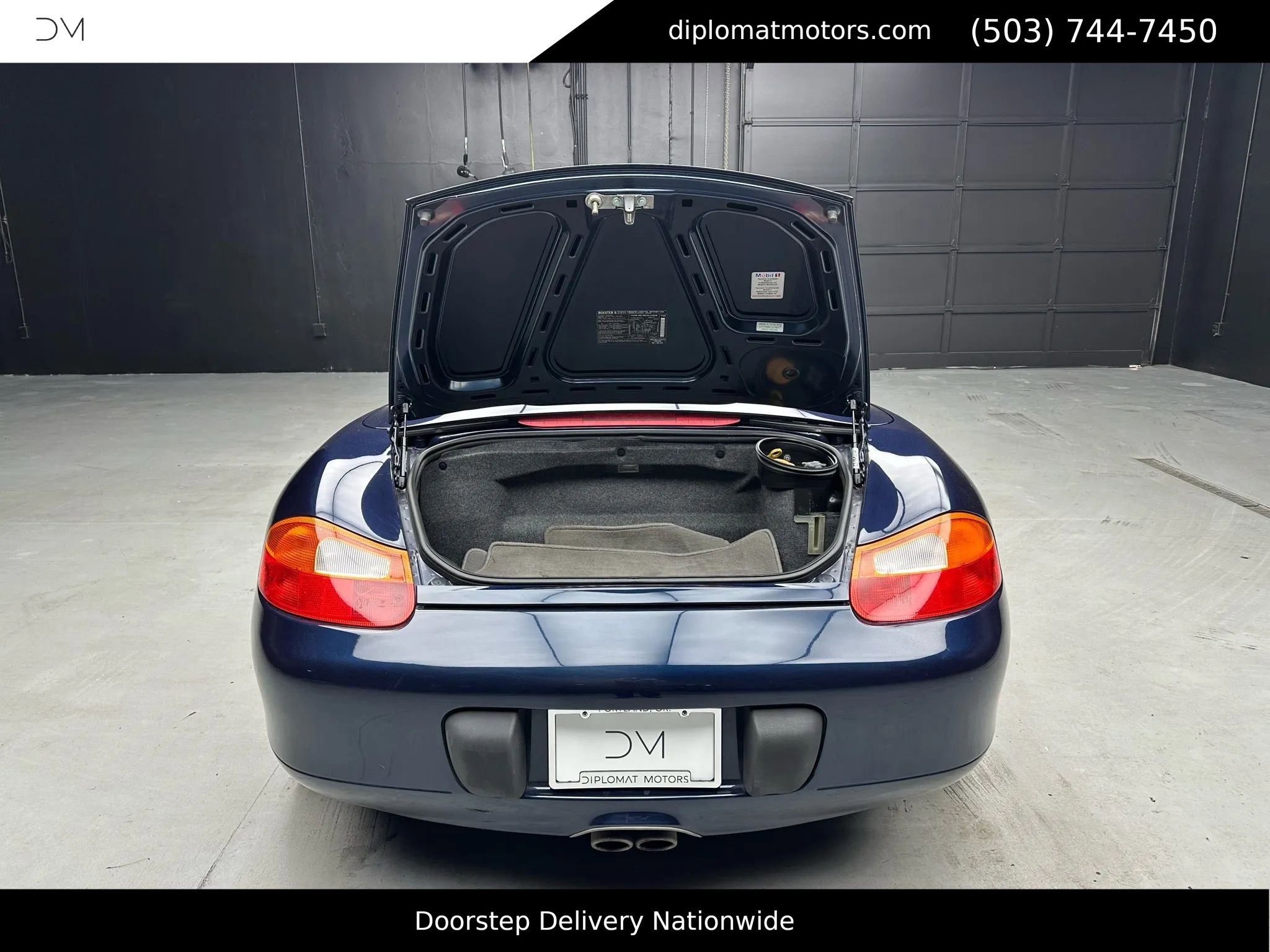 Used 2000 Porsche Boxster S image 43