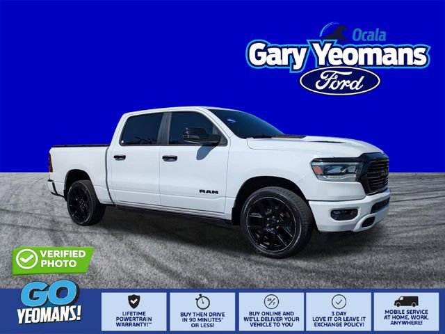 Used 2023 RAM 1500 Laramie