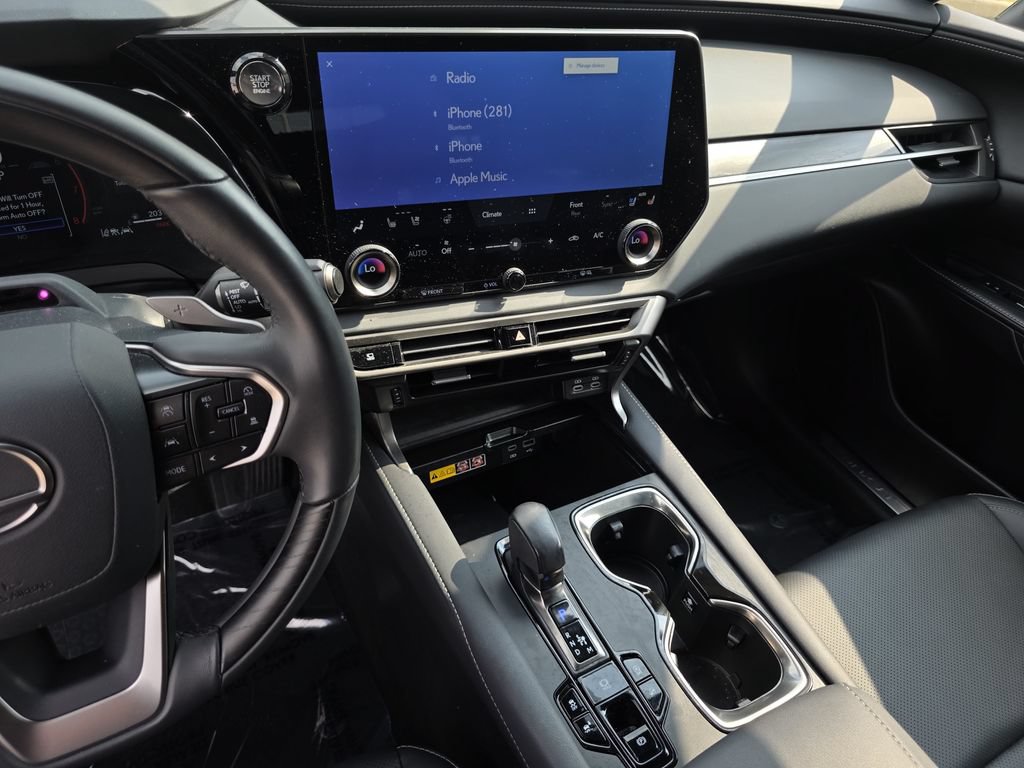 Certified 2025 Lexus RX 350 F Sport w/ Convenience Package AWD/4WD image 22