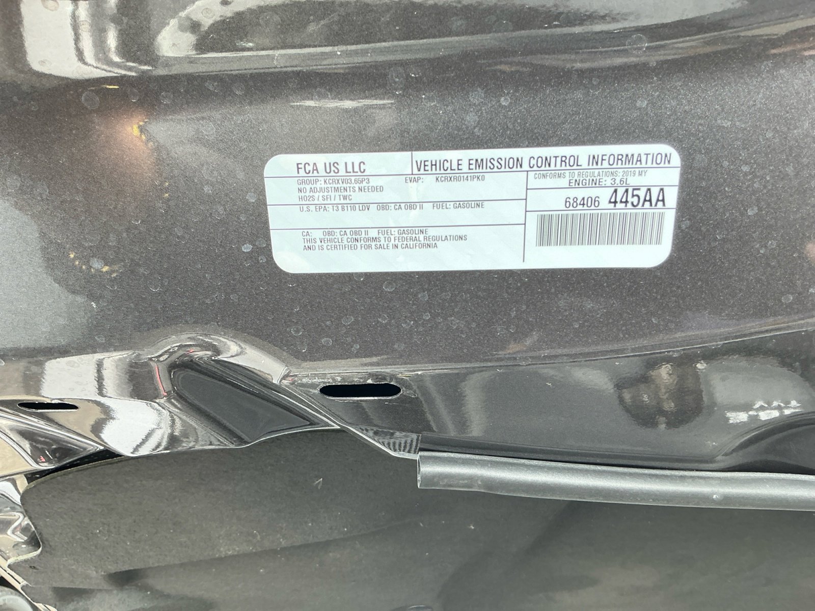 Used 2019 Dodge Challenger GT w/ Plus Package image 24