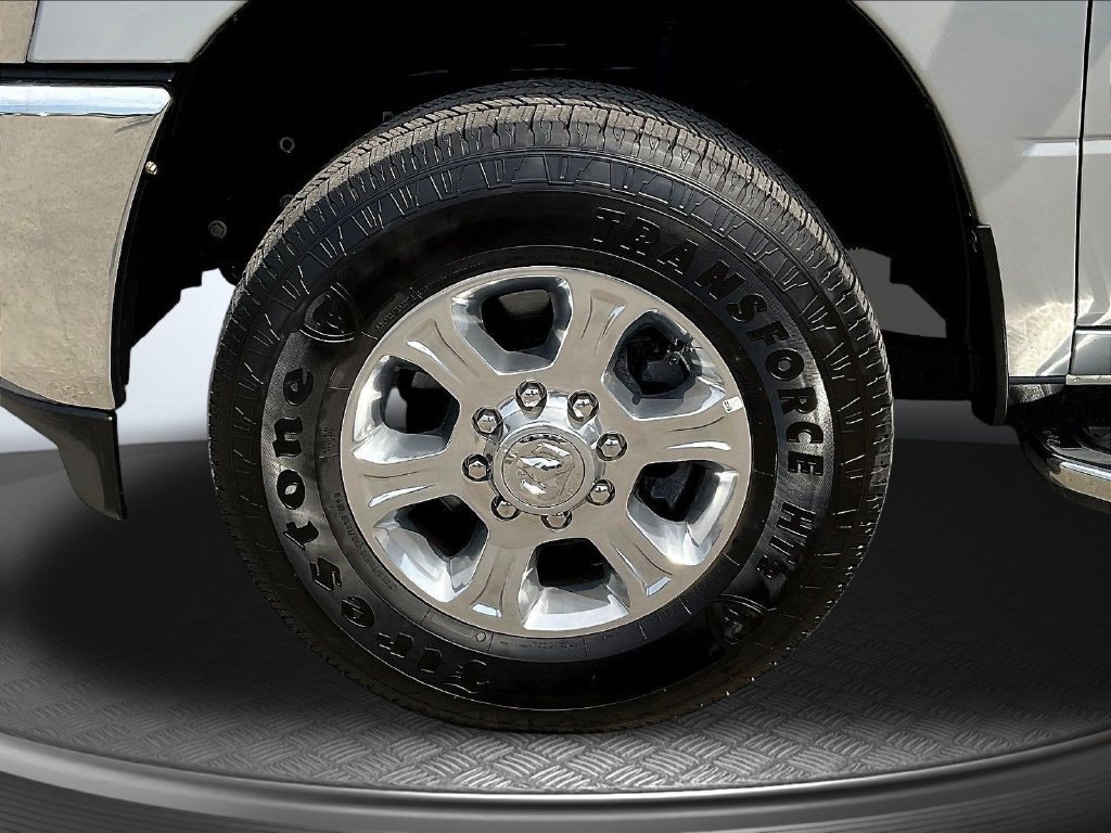 Used 2026 RAM 2500 Big Horn AWD/4WD image 35