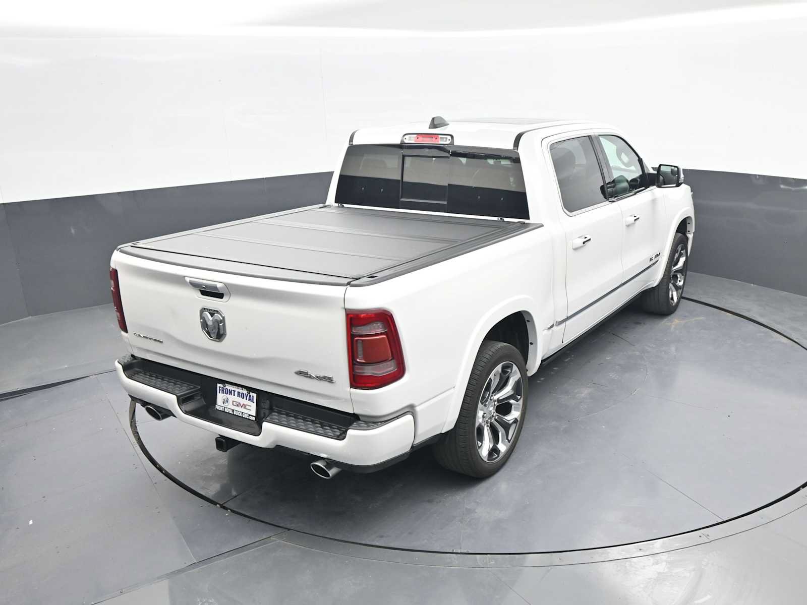 Used 2020 RAM 1500 Limited AWD/4WD image 38