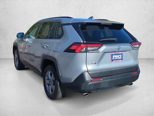 Used 2024 Toyota RAV4 XLE image 8