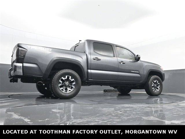 Used 2022 Toyota Tacoma TRD Off-Road image 23