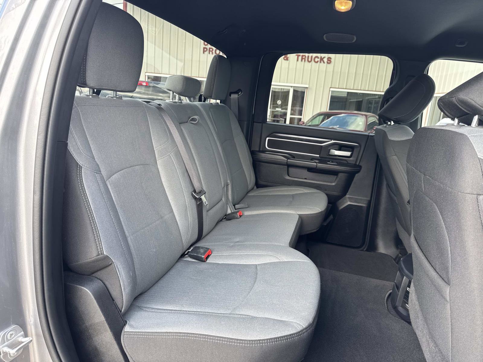 Used 2024 RAM 2500 Big Horn w/ Bed Utility Group image 9