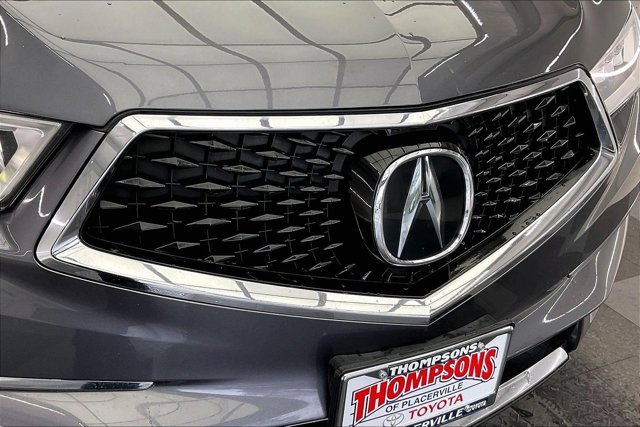 Used 2017 Acura MDX SH-AWD w/ Technology Package image 31