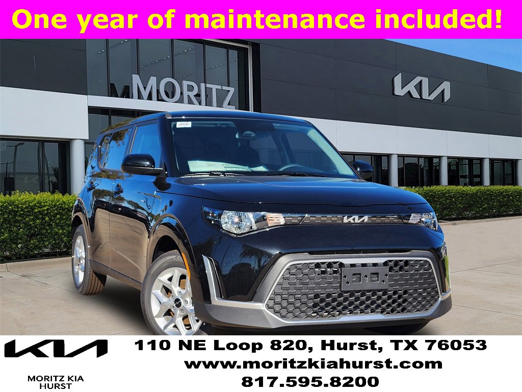 New 2025 Kia Soul S image 1