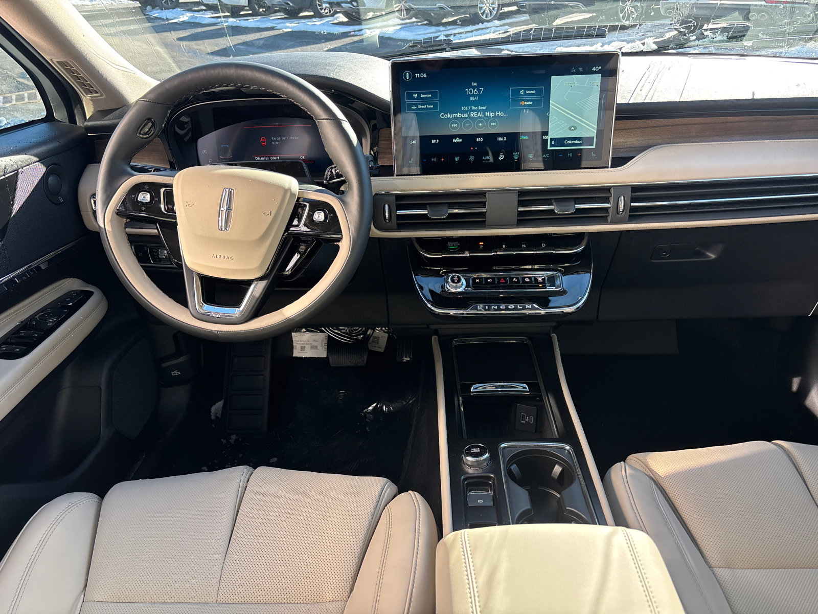 New 2026 Lincoln Corsair Reserve image 29