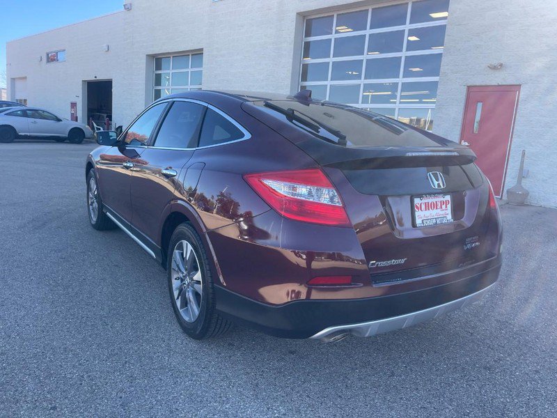 Used 2013 Honda Crosstour EX-L image 5