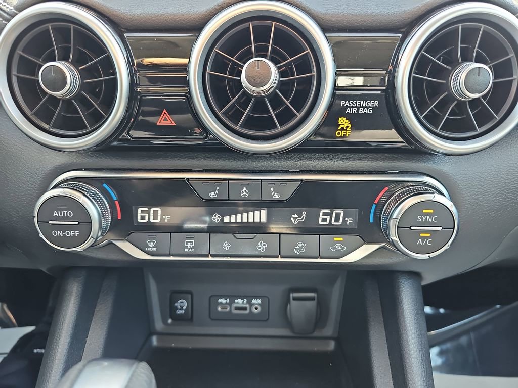 Used 2024 Nissan Sentra SV w/ All-Weather Package image 26