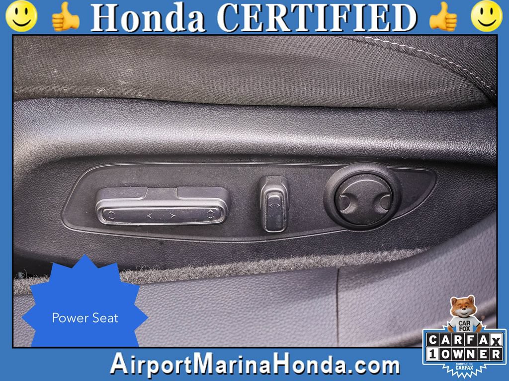 Certified 2023 Honda Accord EX image 14