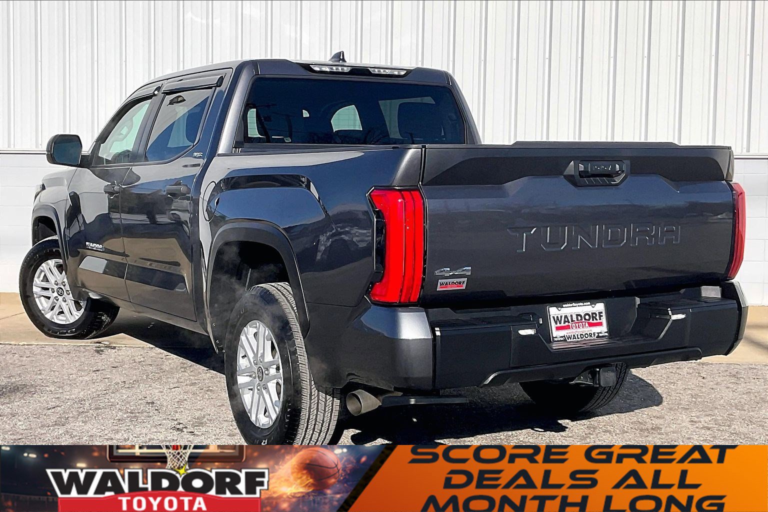Used 2024 Toyota Tundra SR5 image 15