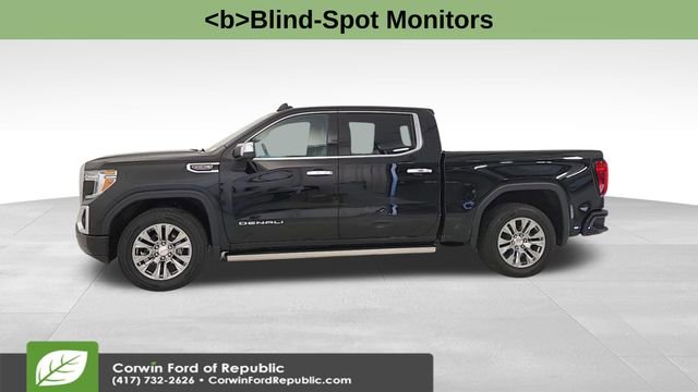 Used 2019 GMC Sierra 1500 Denali w/ Denali Ultimate Package image 4