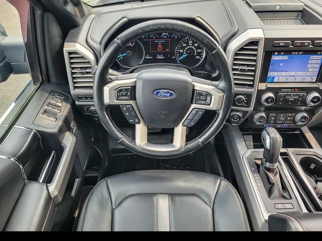 Used 2019 Ford F150 Platinum w/ Equipment Group 701A Luxury AWD/4WD image 14