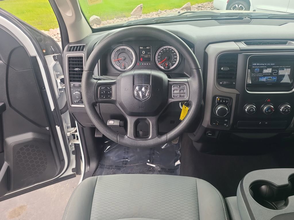 Used 2019 RAM 1500 Express w/ Express Value Package AWD/4WD image 26