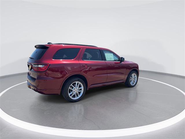 Certified 2023 Dodge Durango GT image 8