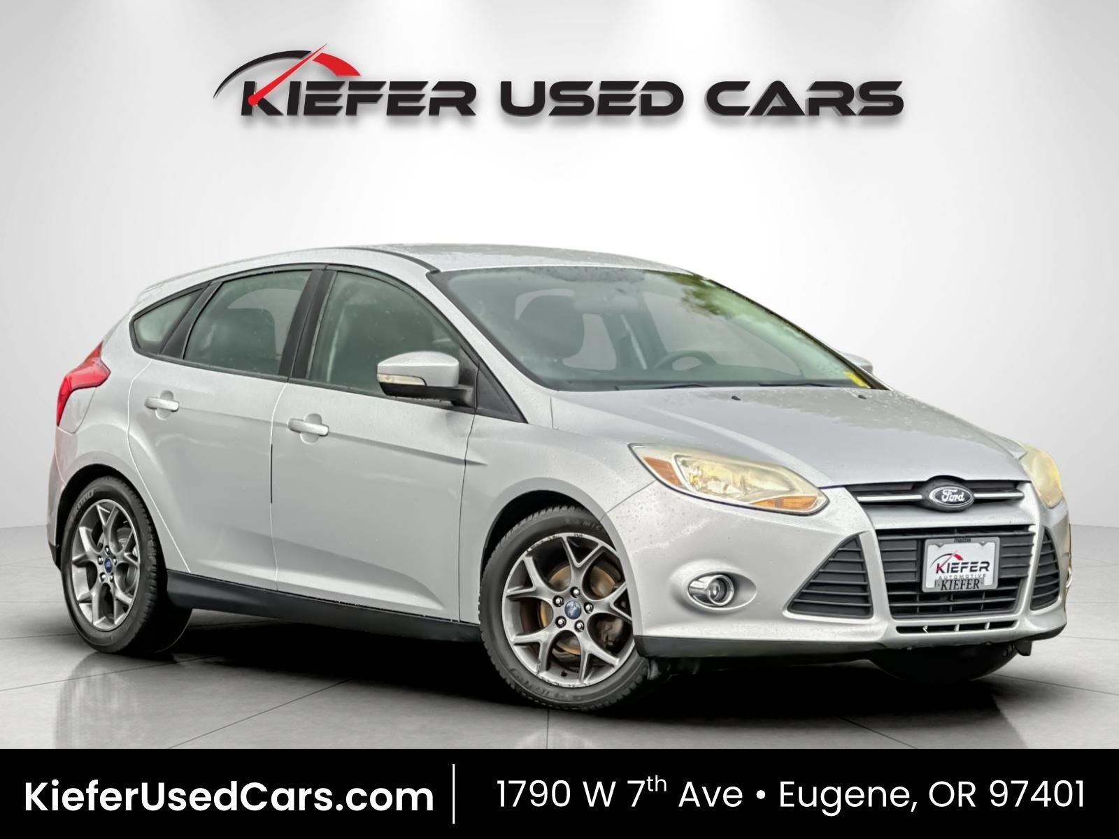 Used 2013 Ford Focus SE