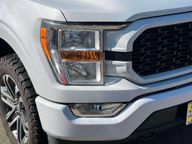 Used 2022 Ford F150 XL w/ STX Appearance Package AWD/4WD image 8