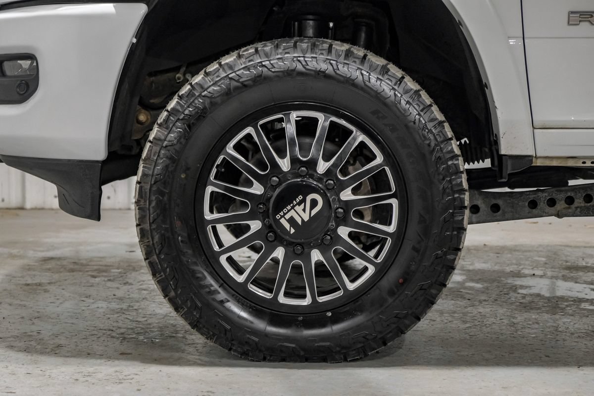 Used 2020 RAM 3500 Laramie AWD/4WD image 67