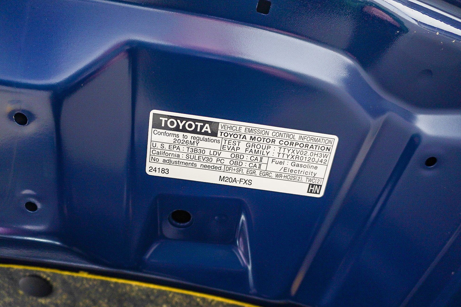 New 2026 Toyota Prius Plug-In Hybrid image 14