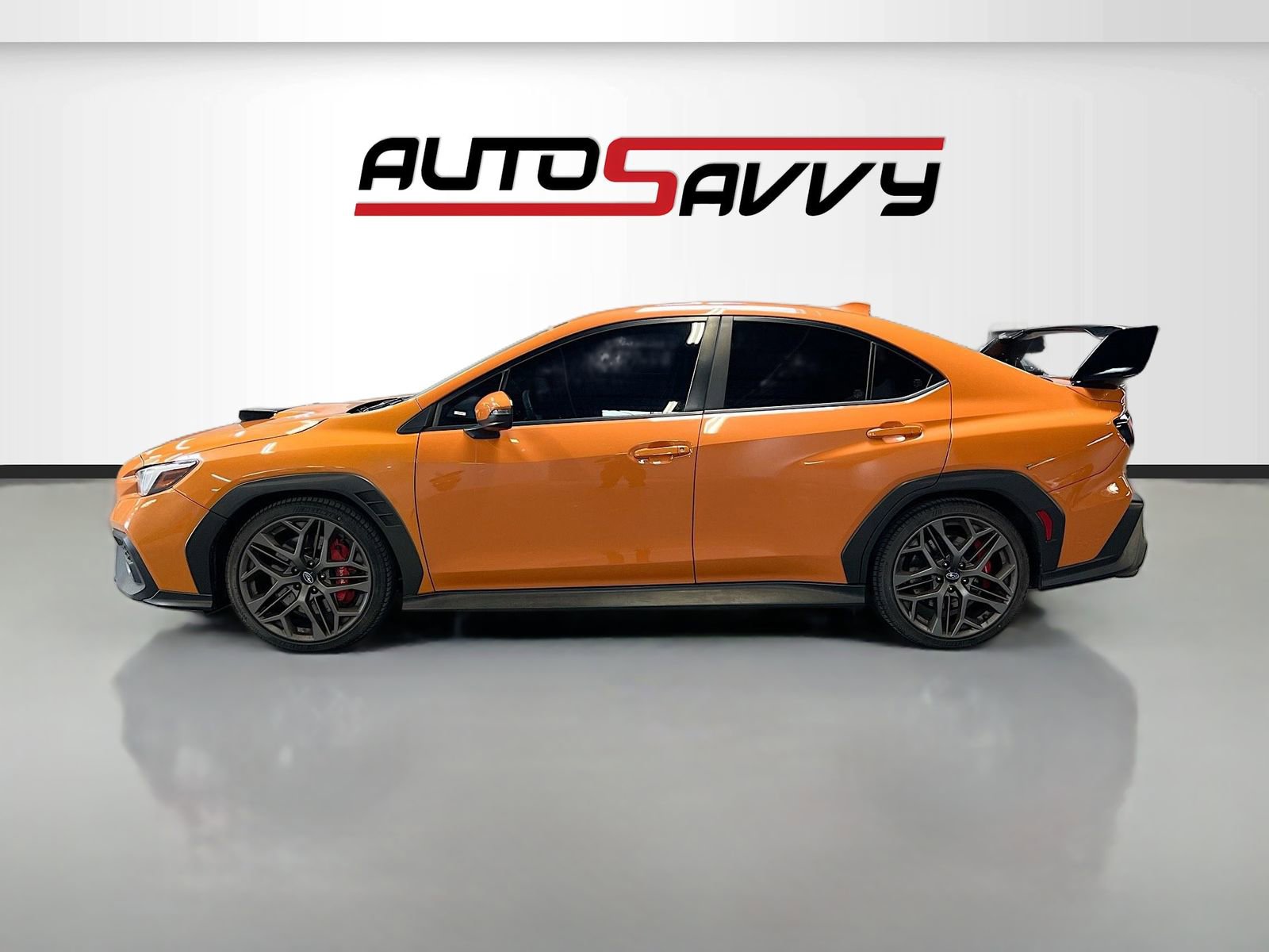 Used 2024 Subaru WRX TR w/ Popular Package #1A image 4