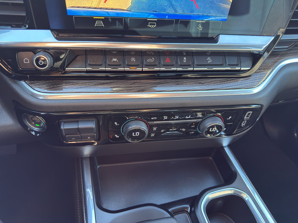 Certified 2025 Chevrolet Silverado 1500 LT Trail Boss w/ Convenience Package II image 22