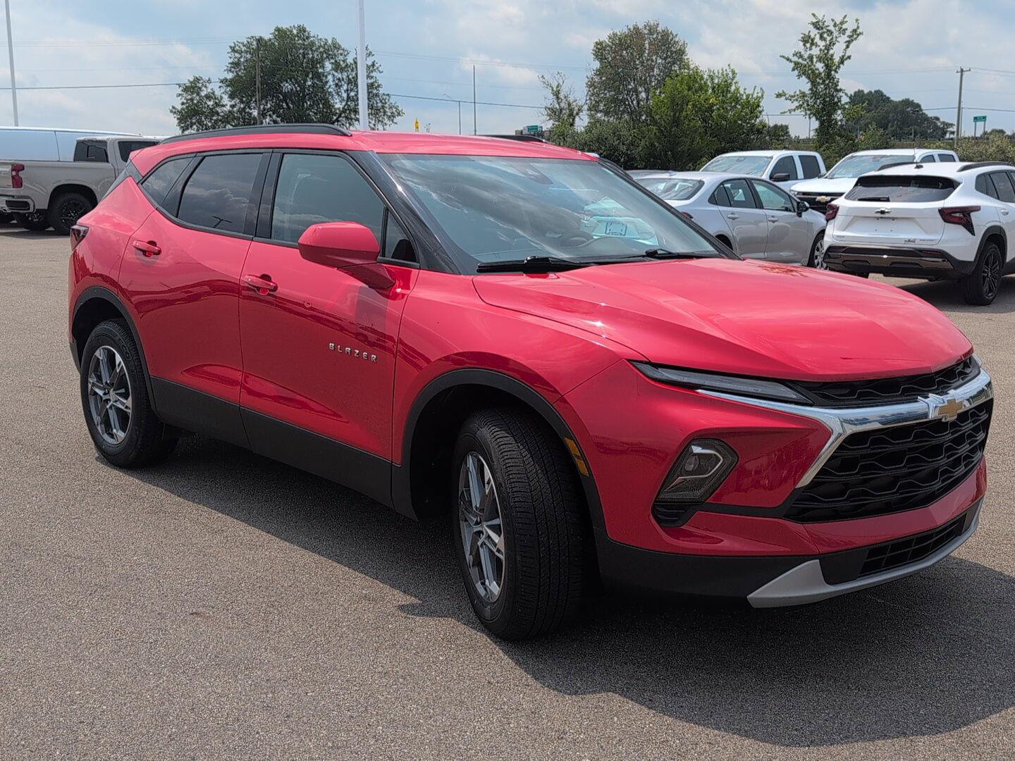 Used 2024 Chevrolet Blazer LT w/ Convenience Package FWD image 10
