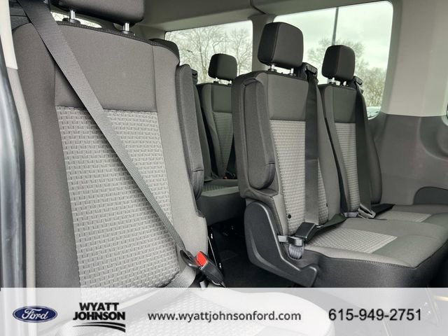 New 2026 Ford Transit 350 XLT image 19