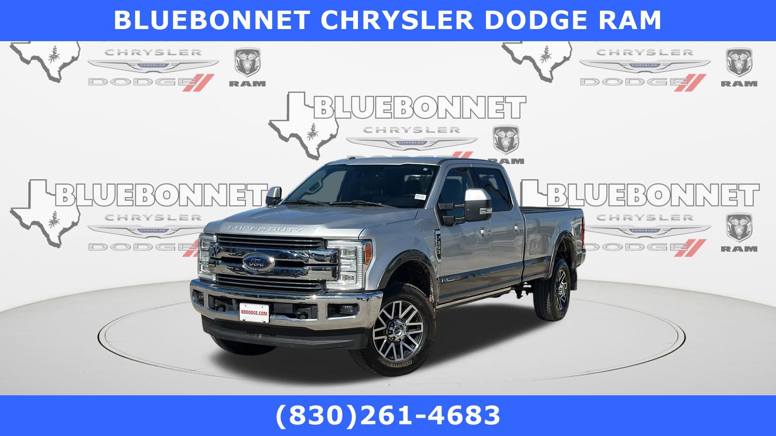 Used 2017 Ford F350 Lariat w/ Lariat Ultimate Package