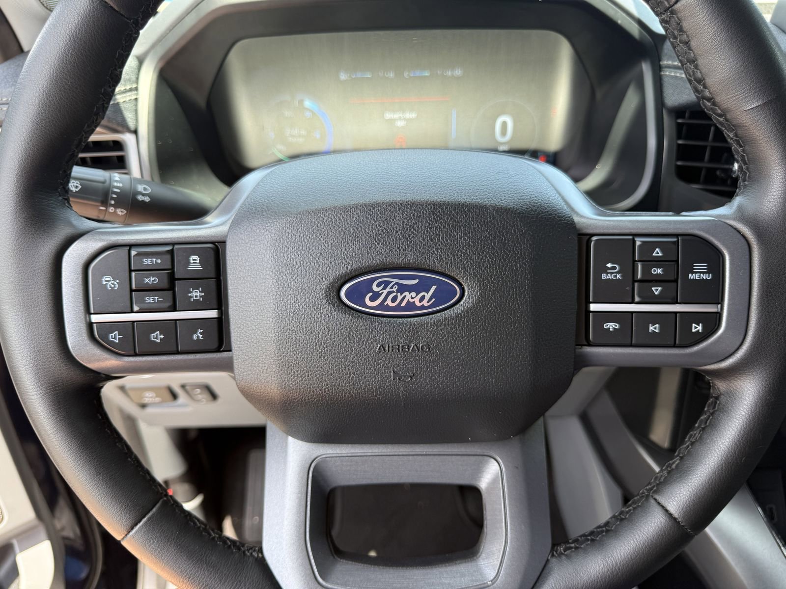 Certified 2025 Ford F150 Lightning Flash AWD/4WD image 33